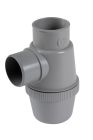 SIPHON LAVABO ENTREE VERTICALE DIAMETRE 50 - YJC