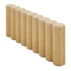 Bordure RONDIN 50X20X6 (84UN) SABLE