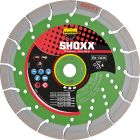 DISQUE SEGMENTÉ - SHOXX MX13 Ø350 AL25,4/SAS SAMEDIA