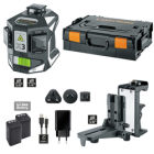 Laser tridimensionnel - X3-Laser Pro