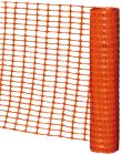 BARRIERE DE SIGNALISATION PLASTIQUE ORANGE 1MX50ML