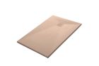 Receveur Centuria Stone 120X75 capuccino mcbath