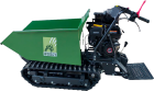 MINI DUMPER THERM. 500KG HYDRAULIQUE 6+2 VITESSES  