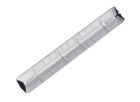 ANGLE BELRIV EXTERIEUR UNIVERSEL A 90° EPAISSEUR DE 7 A 15 MM   BLANC   - UC715AEB