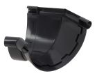 ANGLE DE GOUTTIERE A COLLER A 135' 33 ANTHRACITE - ANC533A