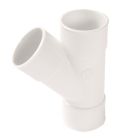 CULOTTE SIMPLE FEMELLE/FEMELLE 45' DIAMETRE 50 BLANC - UBJ144B