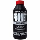PRONET DECAPANT VOILES CIMENT 1L