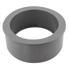 Tampon de réduction PVC évacuation Ø125x100 - TAMP REDUCTION 125 X 100 20p
