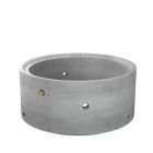 Buse de puit - diam. 80cm x haut. 60cm 6 trous