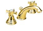 lavabo chambord 3 trous dore +vidage