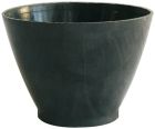 BOL DE PLATRIER 0,75 LITRE CAOUTCHOUC