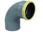Coude PVC  MF 87°30 315 JM C34