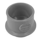 MANCHETTE FEMELLE ADAPTATION A VISSER DIAMETRE 40/32  - MF A43