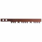 Pince sous verre clips Strauss Vonderweidt - Longueur 25 mm - Epaisseur 9 mm - Vendu par 6