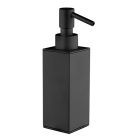 DISTRIBUTEUR SAVON LIQUIDE QUATTRO A POSER VIEUX BRONZE