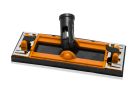 EASY LOCK TELESCOPIC SANDER - Taloche abrasive adaptable sur perche télescopique  
