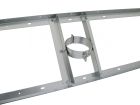 SUPPORT AU TOIT RENFORCE APOLLO PELLETS Ø150