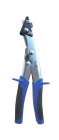 Cisaille grignoteuse - 26cm
