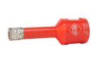 TREPAN DANT COUPE A SEC D 10 MM.
