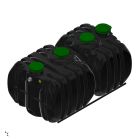 Filtre compact - ACTIFILTRE 3500-2500 6EH