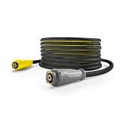 Flexible haute pression, 20 m, DN 8, raccord AVS sur le pistolet