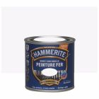 HAMMERITE FER MARTELE 0.25L BLANC