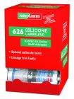 Mastic - 626 SILICONE CARRELEUR gris - box de 300mlx36