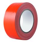 3113 - Ruban toile orange façadier - 33mx48mm - 3113