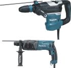 Ensemble de 2 machines (HR2470 + HR4013C)