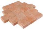 PAVE TRADITION VIE. EP6 15X15 (10,50M2) SAUMON PASTEL