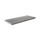 Margelle EXCELL. DR 74X30 31 GRIS R310 GRIS H.