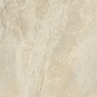 Grès cérame porcelainé - My Earth Garden Carreau de fond 80 x80 light beige