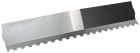 LAME DE RECHANGE DEMI LUNE 20X10MM POUR BAC A COLLE