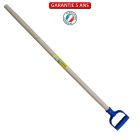 MANCHE POIGNEE PLASTIQUE POUSSOIR POLYPRO 49CM