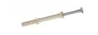 CHEVILLE A FRAPPER AVEC COLLERETTE CYLINDRIQUE  5X30
