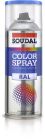 400 ML COLOR SPRAY BRUN ROUGE RAL 8012 - COLOR SPRAY