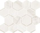 GRES CERAME - EXT ESAGONA MIX ONICE/BEIGE LEV