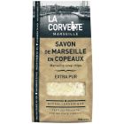 SAVON MARSEILLE COPEAUX 750G LA CORVET
