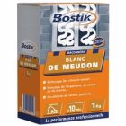 BLANC DE MEUDON 1KG BOSTIK