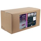 CARTON DE 5000 CROISILLONS AUTO-NIVELANTS  JOINT 1,5 MM H: 3 A 12 MM