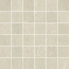 Grès cérame porcelainé émaillé - Daytona Carreau de fond 5 x5 beige