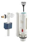ensemble de chasse poussoir simple volume + robinett flotteur latéral M3/8