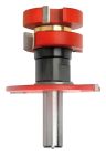 FRAISE HSS H25MM WELDON 19 MM D.15