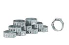 Colliers pour tuyauterie Ø 6.3 (lot de 10)