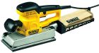 Ponceuse vibrante 1/2 feuille à vitesse variable - D26420 350W