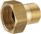 raccord 2 pièces mâle femelle écrou tournant F.26x34 M.20x27