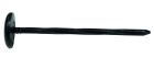 Clous calotin torsadé prépa tête ronde 1,7 x 70 mm - Boîte de 250