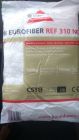 Fibres pour mortier - EURO 310NC Fibrillées PP 10 mm Blanche 1 Kg