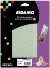 BLISTER DE 5 DISQUES PAPIER DIAM.125 AL.12 GR 120