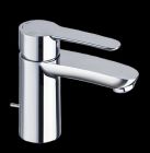 lavabo new day regular nf c 1 chrome sans vidage